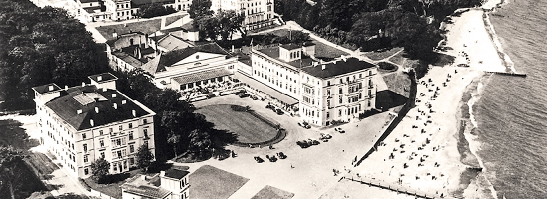 Grandhotel Heiligendamm - Historische Vorträge