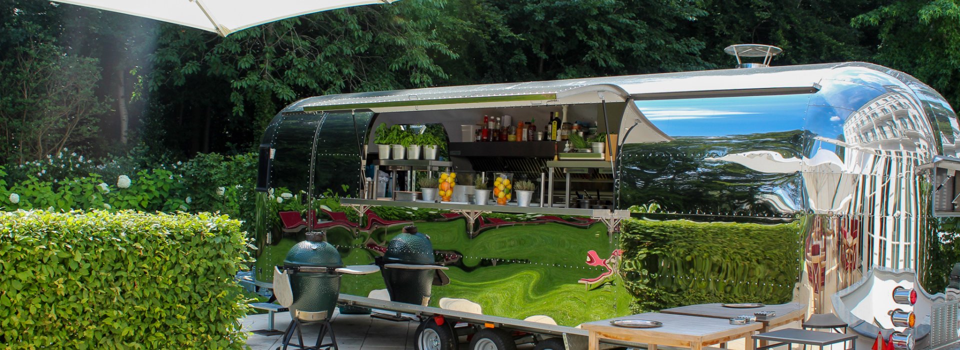 Grandhotel Heiligendamm - Food Truck