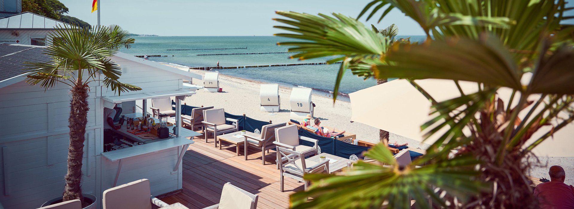 Grandhotel Heiligendamm - Beach Club