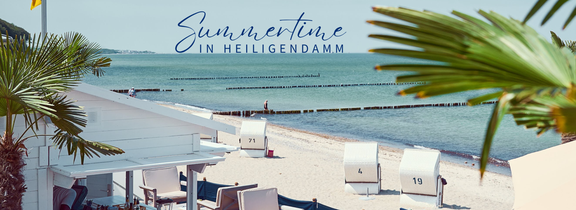 Grandhotel Heiligendamm - Summertime in Heiligendamm