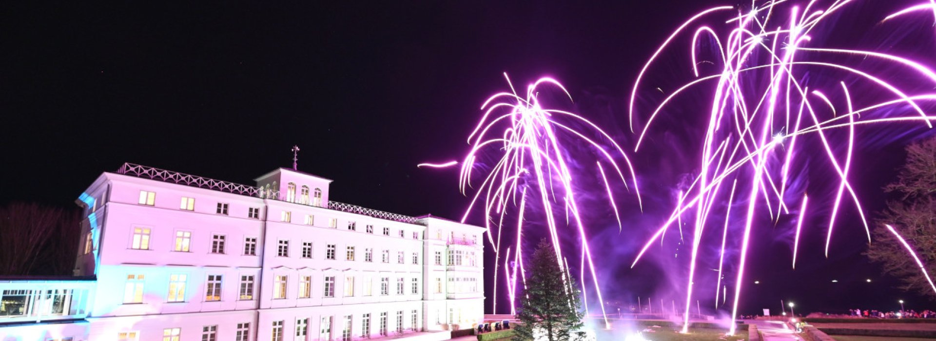 Grandhotel Heiligendamm - Silvester in der Nelson Bar