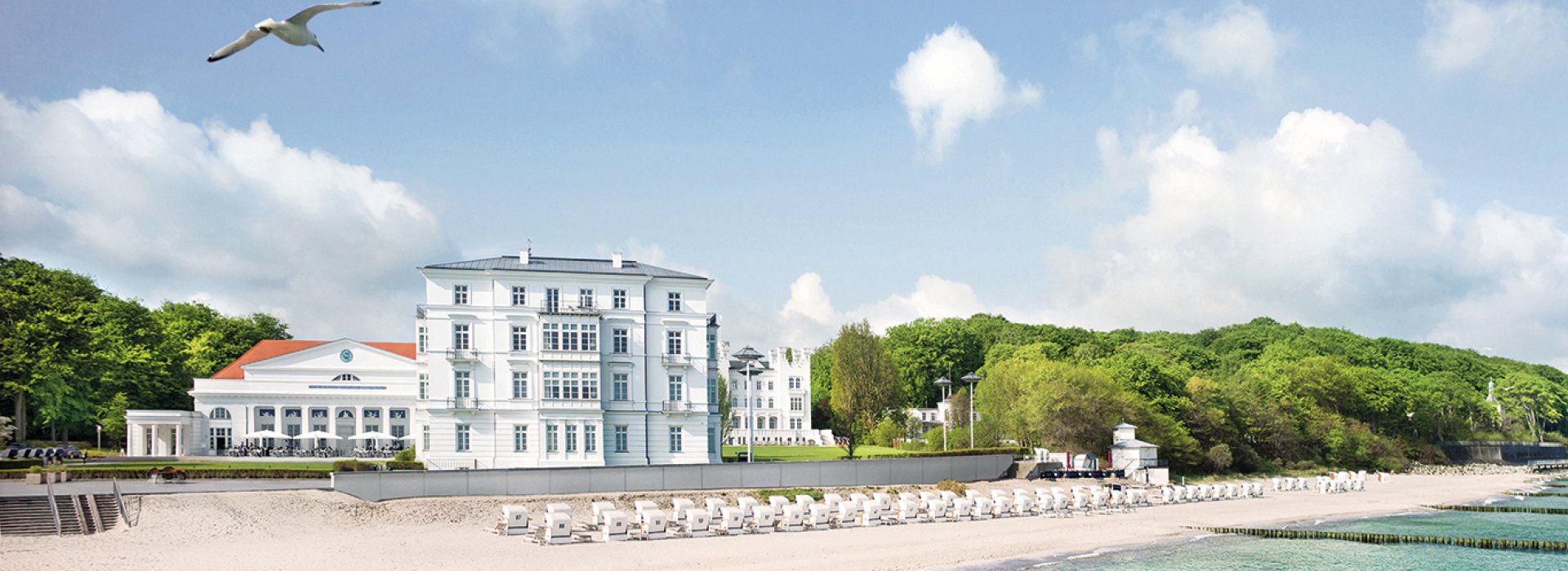 Grandhotel Heiligendamm - Sommerfrische