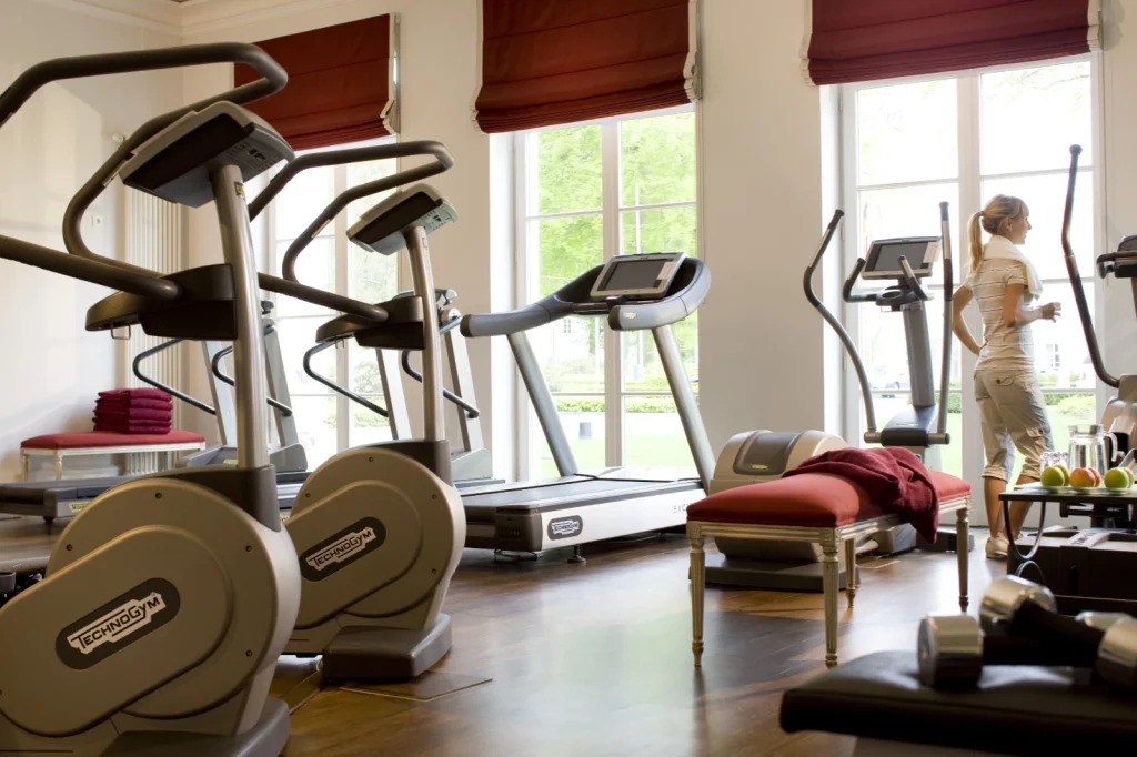 Fitness im Heiligendamm SPA